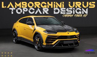 Lamborghini URUS Bodykit Pechka Design-thumb-20