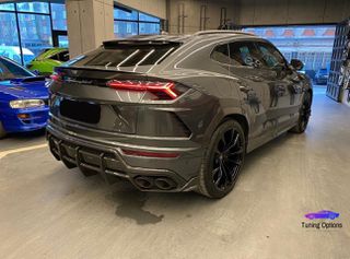 Lamborghini URUS Bodykit Pechka Design-thumb-21