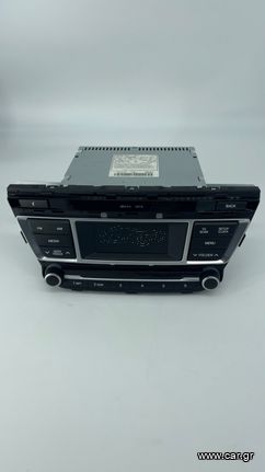 HYUNDAI I20 2014-2018 ΕΡΓΟΣΤΑΣΙΑΚΟ RADIO-CD-MP3