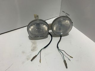 ΦΑΝΑΡΙΑ ΕΜΠΡΟΣ DERBI GPR 50 NUDE *MOTO LEADER PARTS*
