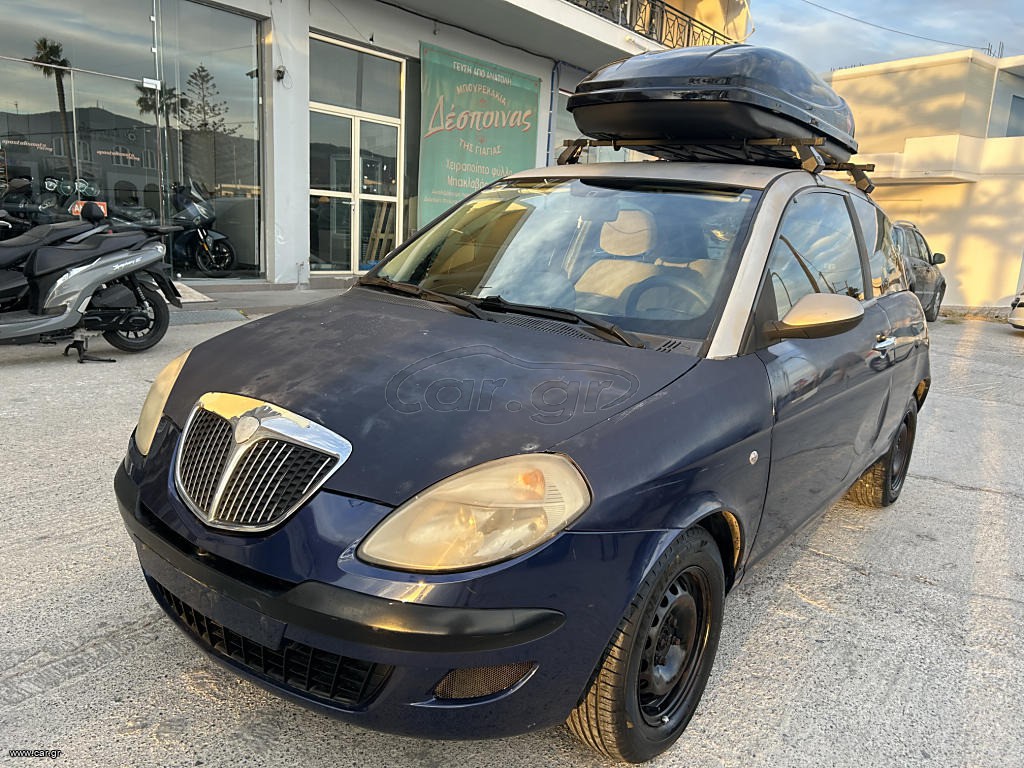 Lancia Ypsilon 2006