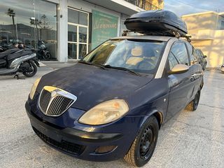 Lancia Ypsilon 2006