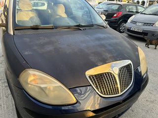 Lancia Ypsilon 2006-thumb-7