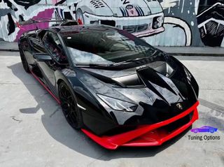 Lamborghini LP610-4 LP580-2 Huracan Bodykit STO Design
