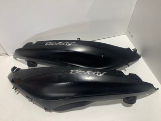 ΠΛΑΣΤΙΚΑ ΟΥΡΑΣ PIAGGIO BEVERLY 300 LED *MOTO LEADER PARTS*