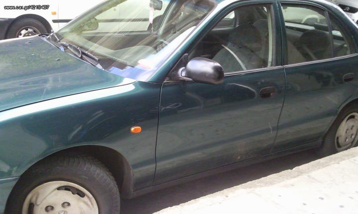 Hyundai Accent '95 LS 1.3 A/C