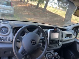 Κλούβα Renault 2018 TRAFFIC 2.0 diesel-thumb-9
