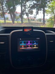 Κλούβα Renault 2018 TRAFFIC 2.0 diesel-thumb-10