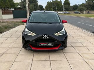 Toyota Aygo 2019