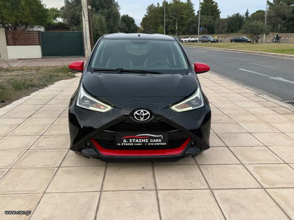 Toyota Aygo 2019