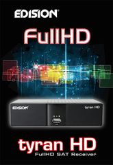 EDISION TYRAN HD