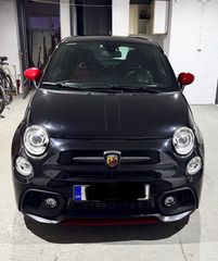 Abarth 595 Competizione 2009