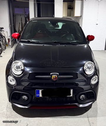 Abarth 595 Competizione 2009