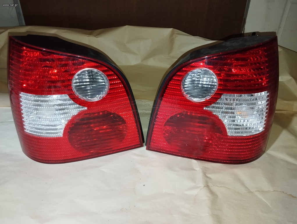 vw polo 2000 αριστερο και δεξι