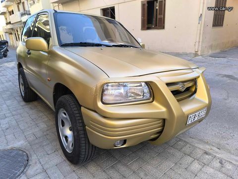 Suzuki Grand Vitara '01 GRAND VITARA 1600CC.