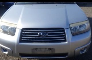 FORESTER 07' ΡΟΛΟΙ ΙΩΑΝΝΊΔΗΣ