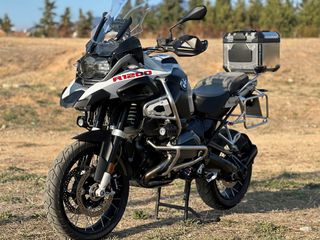 Bmw R 1200 GS Adventure 2016