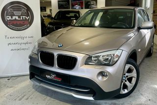 Bmw X1 2012 XDRIVE 20i E84 4X4 _ 2.0 184HP 6Τ _ ΕΛΛΗΝΙΚO