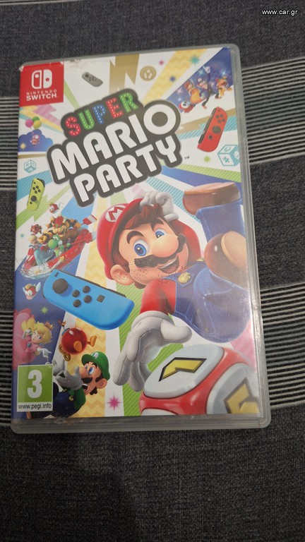 Super Mario Party