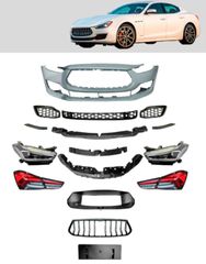 Body kit MASERATI GHIBLI GT 2017+ M157