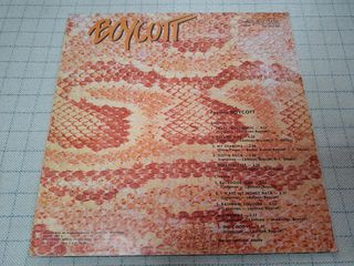 Boycott – Boycott  LP-thumb-1