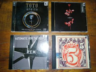 cd's σε αριστες καταστασεις