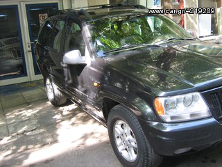 Jeep Grand Cherokee 2002 LIMITED-thumb-1