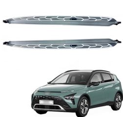 ΣΚΑΛΟΠΑΤΙΑ Hyundai Bayon 21+ Running Boards Side Steps