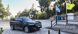 Volvo XC 90 2017 XC90 T8 INSCRIPTION POLESTAR 455PS