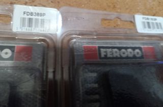 FERODO FDB 389P-thumb-2
