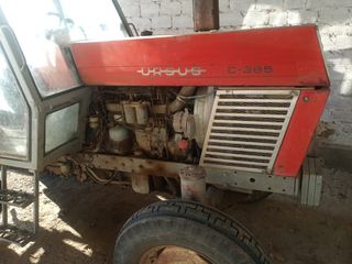 Τρακτέρ Ursus 1985 tre