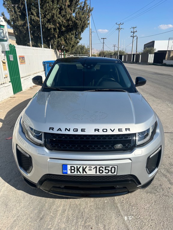 Car.gr - Land Rover Range Rover Evoque '16 R DYNAMIC