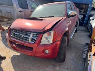Isuzu D-Max 2008