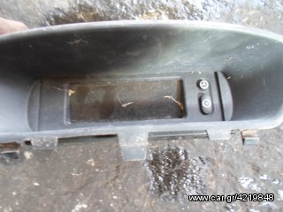 ΟΘΟΝΗ ΕΝΔΕΙΞΕΩΝ OPEL MERIVA A , MOD 2003-2008