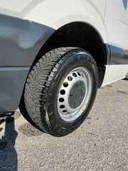 Mercedes-Benz Sprinter 2017 VW CRAFTER euro6 193.000  χλμ 3500kg μικτο-thumb-11