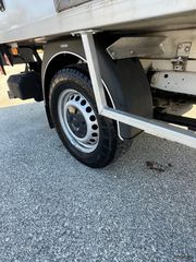 Mercedes-Benz Sprinter 2017 VW CRAFTER euro6 193.000  χλμ 3500kg μικτο-thumb-13