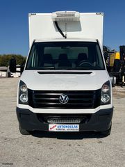 Mercedes-Benz Sprinter 2017 VW CRAFTER euro6 193.000  χλμ 3500kg μικτο-thumb-18
