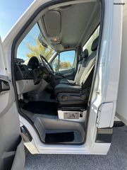 Mercedes-Benz Sprinter 2017 VW CRAFTER euro6 193.000  χλμ 3500kg μικτο-thumb-22