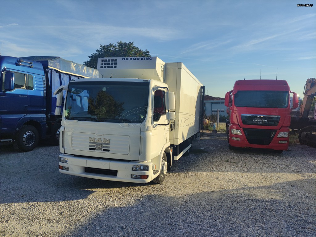 Ψυγείο MAN 2008 TGL 7.150 ΨΥΓΕΙΟ