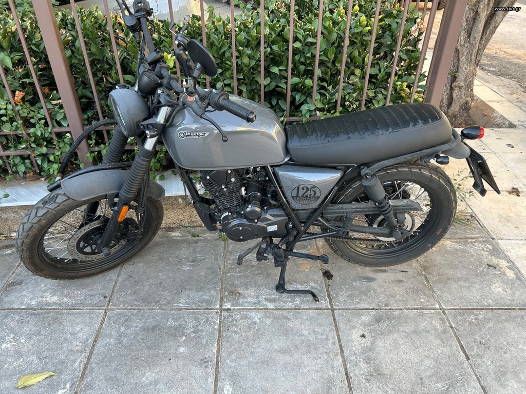 Brixton Cromwell 125 2022