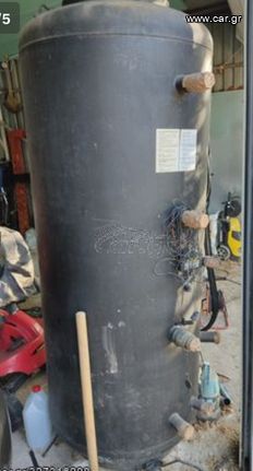 Buffer γερμανικό 1.100 λίτρα