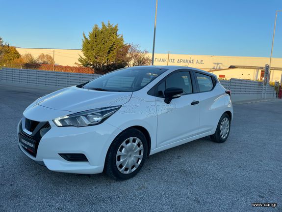 Nissan Micra 2018 ΕΛΛΗΝΙΚΗΣ ΑΝΤΙΠΡΟΣΩΠΕΙΑΣ - 1ο ΧΕΡΙ - ΠΛΗΡΗΣ ΙΣΤΟΡΙΚΟ