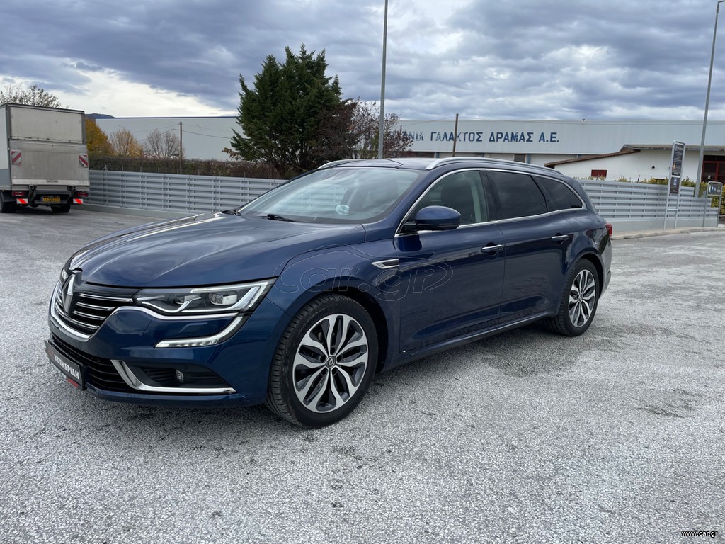 Renault Talisman 2019 HYBRID - ΑΥΤΟΜΑΤΟ FULL EXTRA - BOSE EDITION