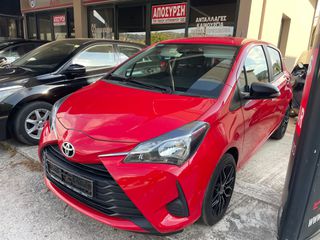 Toyota Yaris 2018 1000CC A/C Y/T 5θυρο