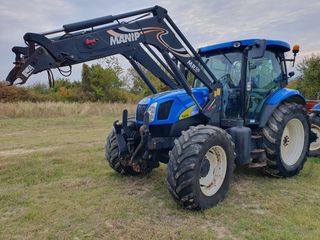 Τρακτέρ New Holland 2005 Τ6050
