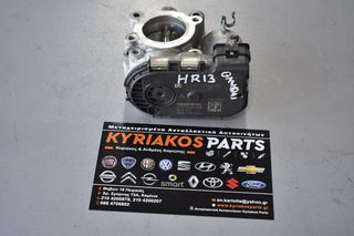 ΠΕΤΑΛΟΥΔΑ ΓΚΑΖΙΟΥ NISSAN-RENAULT  HR13 DIG-T 17-23 QASHQAI J11-J12-JUKE-MICRA K14 /CAPTUR-ARKANA-MEGANE (A2821410200/161203209R /BOSCH 0280750654Q08)