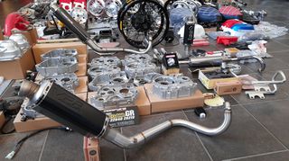 manivela takegawa makria gia monster 140 150 - lifan 150 160  - racing  engine 150 160 172 - DAYTONA ANIMA 190 MODIFYING GARAGE "since1993" TAKEGAWAGR - 4miniracingparts,gr-thumb-47