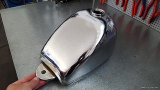tepozito nikel gia honda z50j Z50R monkey Gorilla lifan bobo skyteam Jincheng Jintong JC50 MODIFYING GARAGE "since1993" TAKEGAWAGR - 4miniracingparts,gr