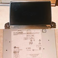 Γνήσια οθόνη και μονάδα RCC multimedia από Peugeot 3008 active 2021