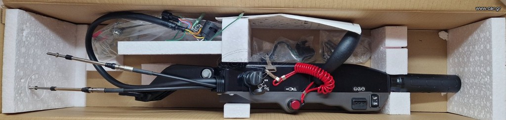 ΛΑΓΟΥΔΕΡΑ ΣΕΤ ΓΙΑ TOHATSU MD50 / MD40 / MD30  | 3GFQ63000-0